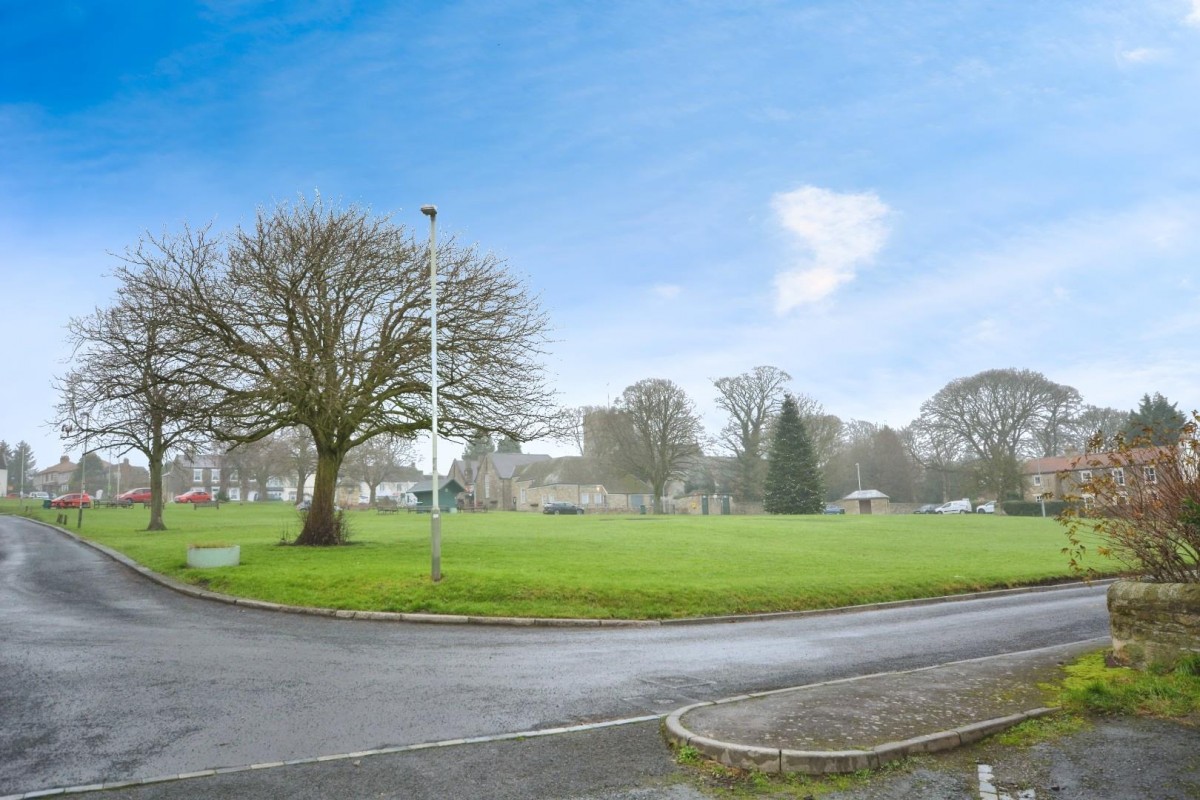 West Green, Heighington Village, Newton Aycliffe