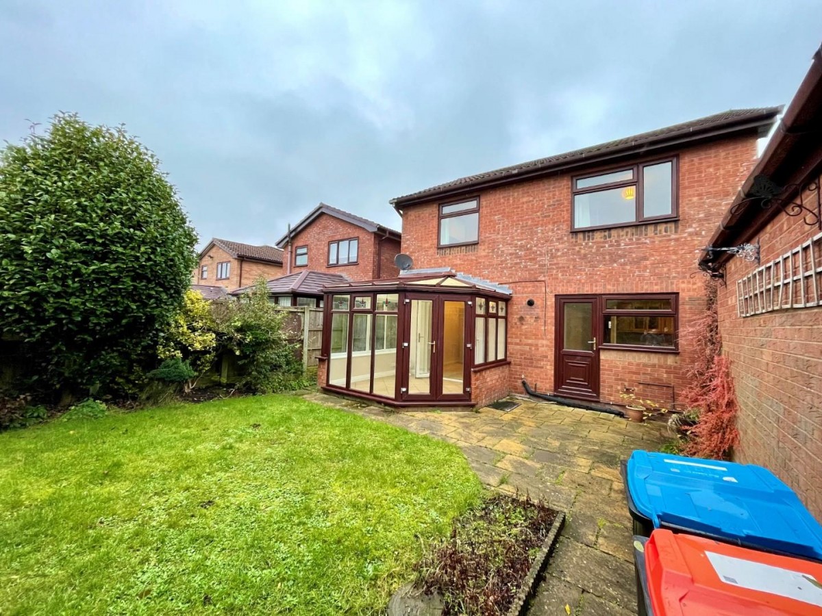 Vine Road, Great Sutton, Cheshire, CH66 2XX