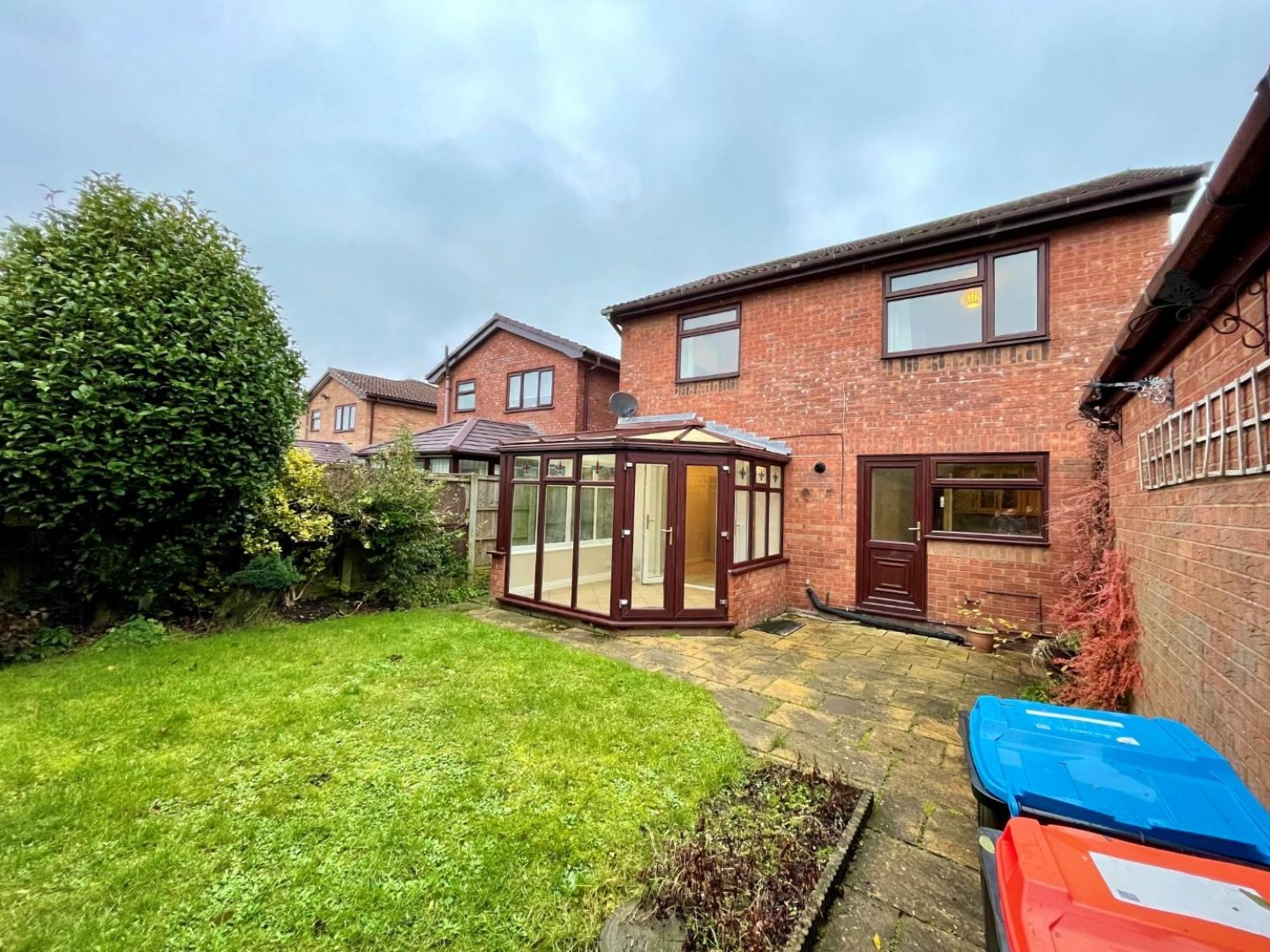 Vine Road, Great Sutton, Cheshire, CH66 2XX