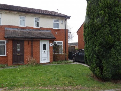 Ann Close, Ellesmere Port, Cheshire, CH66 1TA