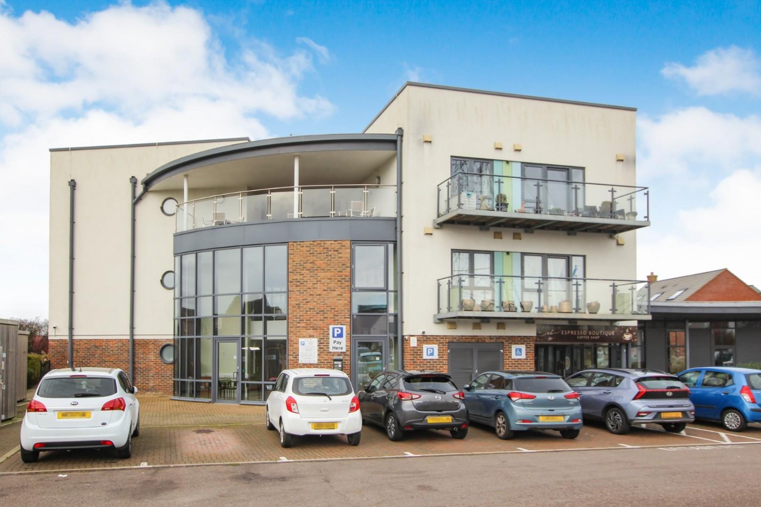 Theedway, Leighton Buzzard