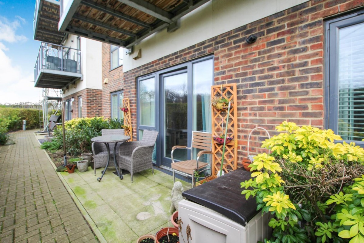 Theedway, Leighton Buzzard