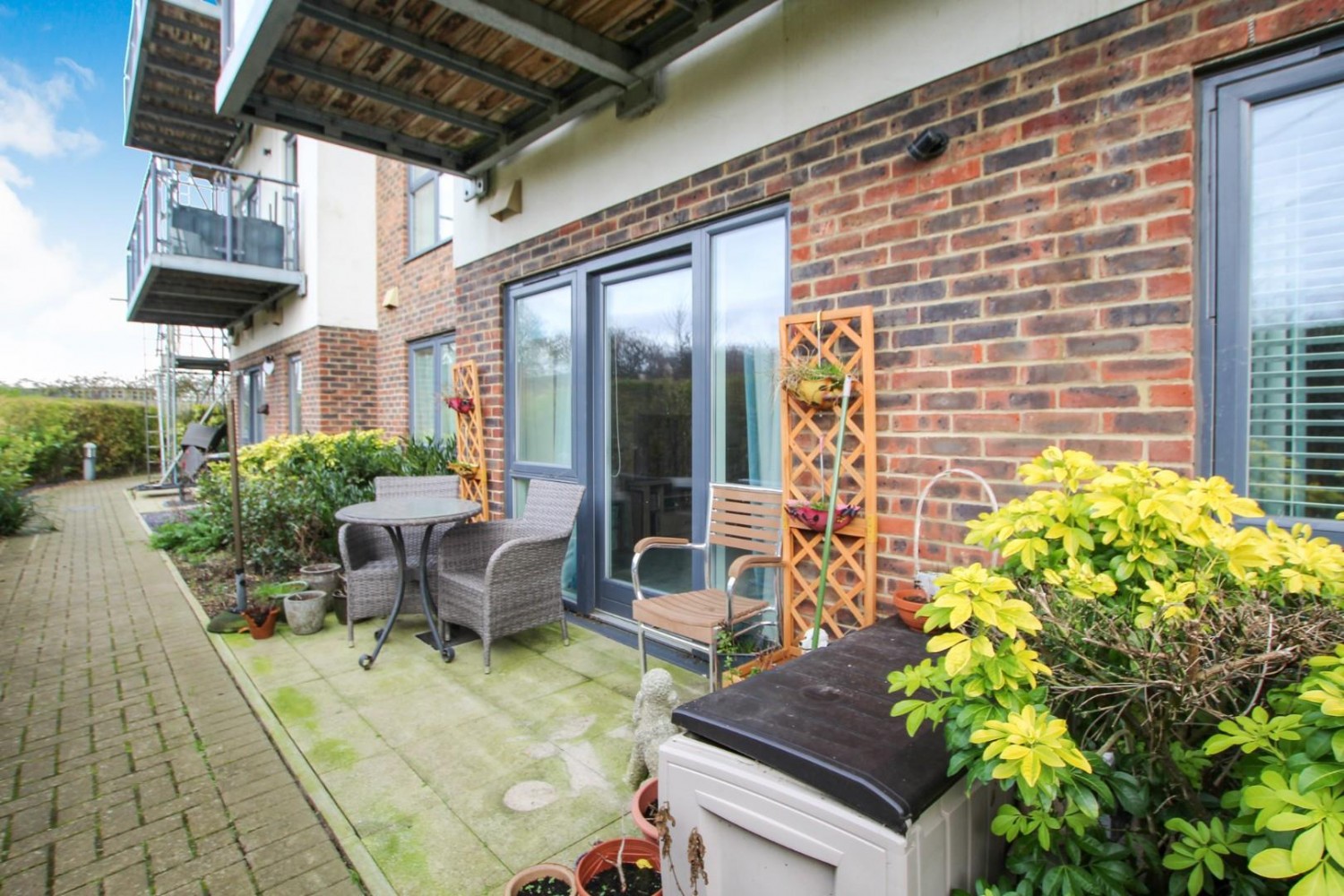 Theedway, Leighton Buzzard