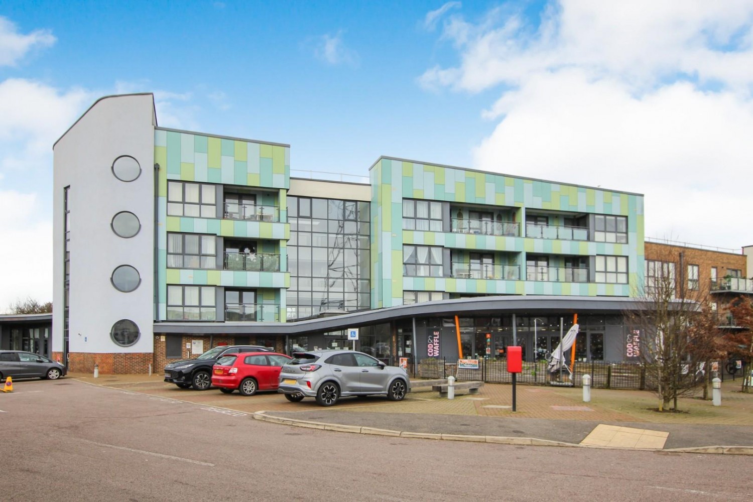 Theedway, Leighton Buzzard