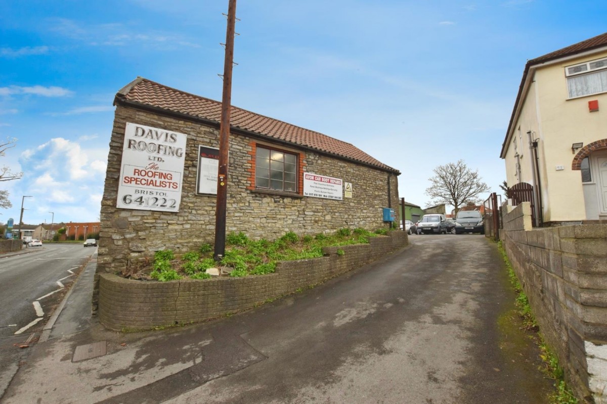 Church Road, Bishopsworth, Bristol