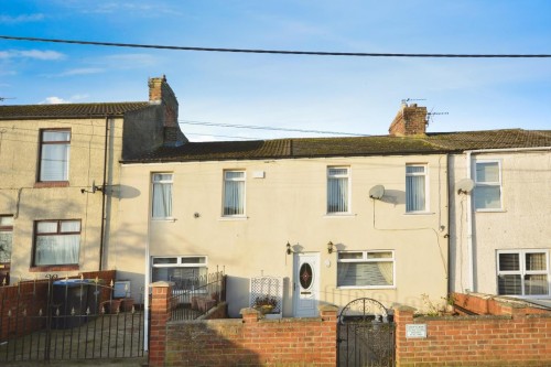 Park Road, Witton Park, Bishop Auckland