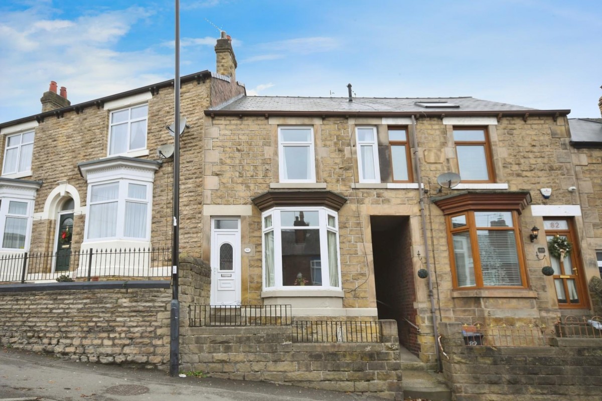 Stannington Road, Malin Bridge, S6