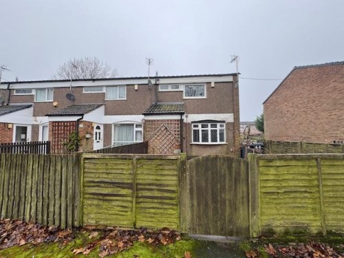 Woodgate Gardens, Birmingham