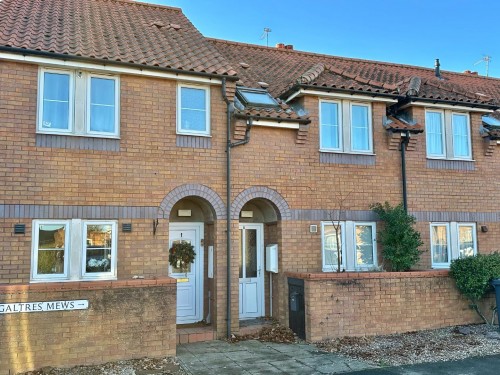 Galtres Mews, East Avenue, Easingwold