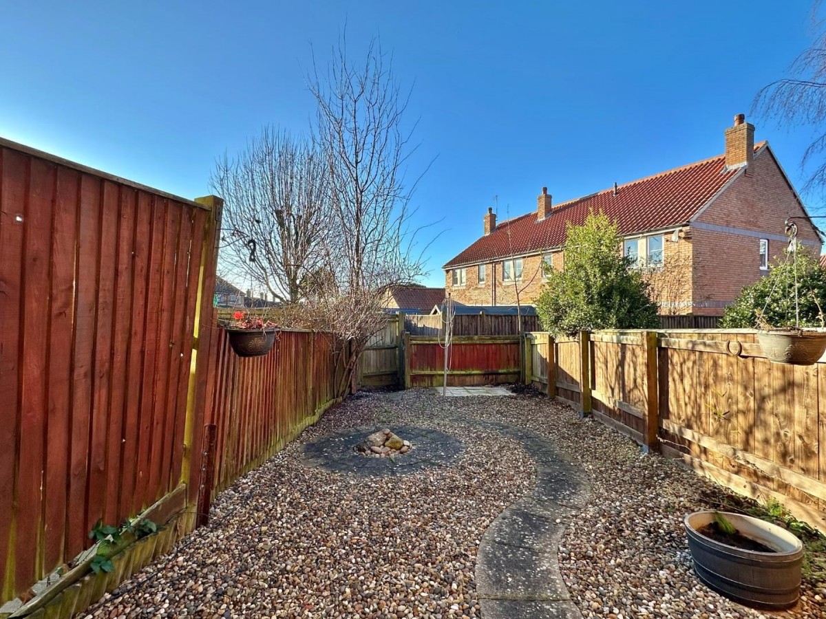 Galtres Mews, East Avenue, Easingwold