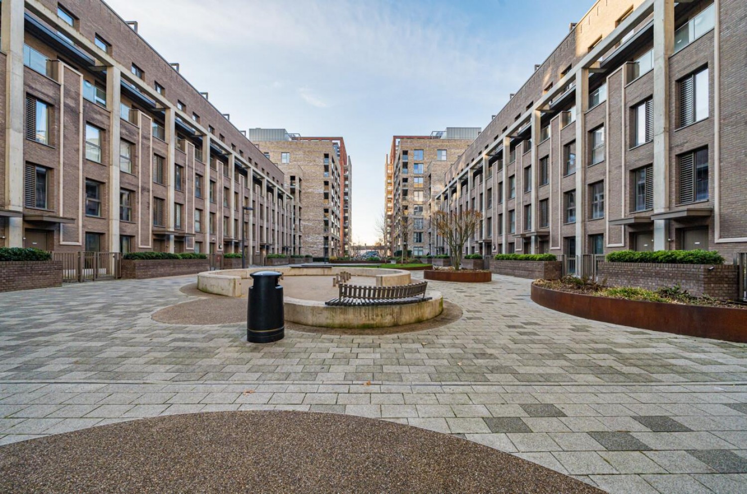 Lyall House, Shipbuilding Way, London, E13 9DW