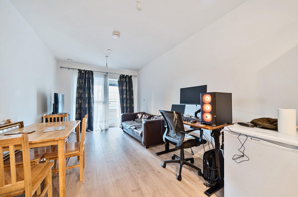 Lyall House, Shipbuilding Way, London, E13 9DW