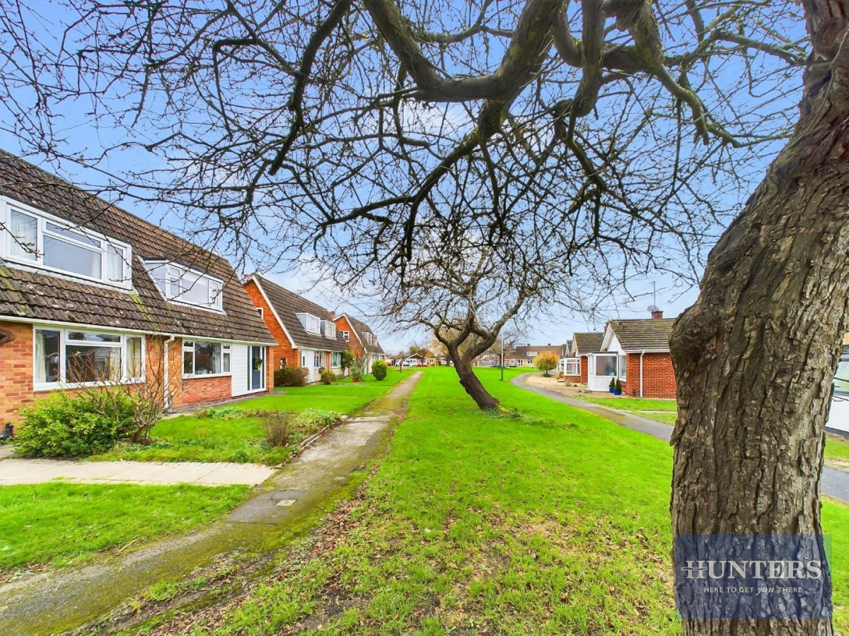 Long Mynd Avenue, Up Hatherley, Cheltenham