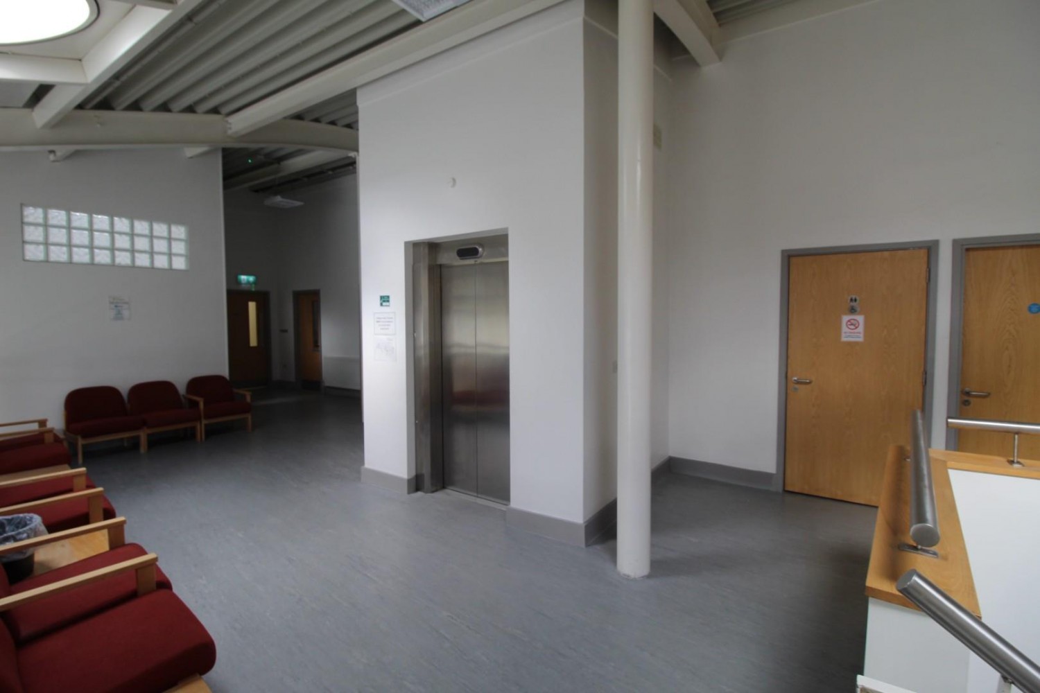 The Circle, Pontefract