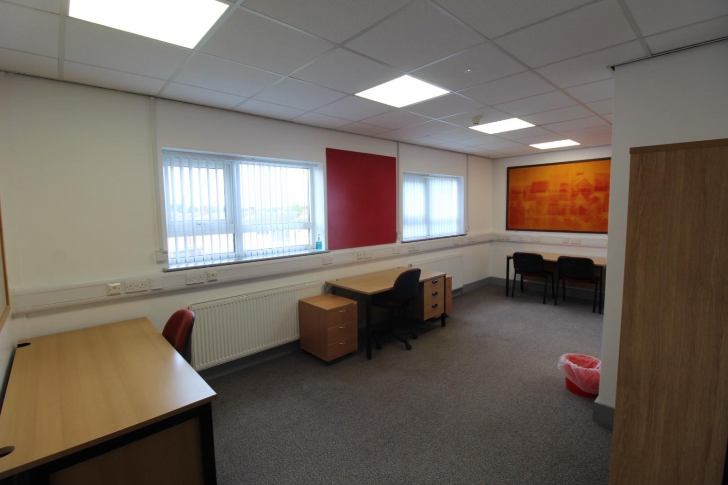 The Circle, Pontefract