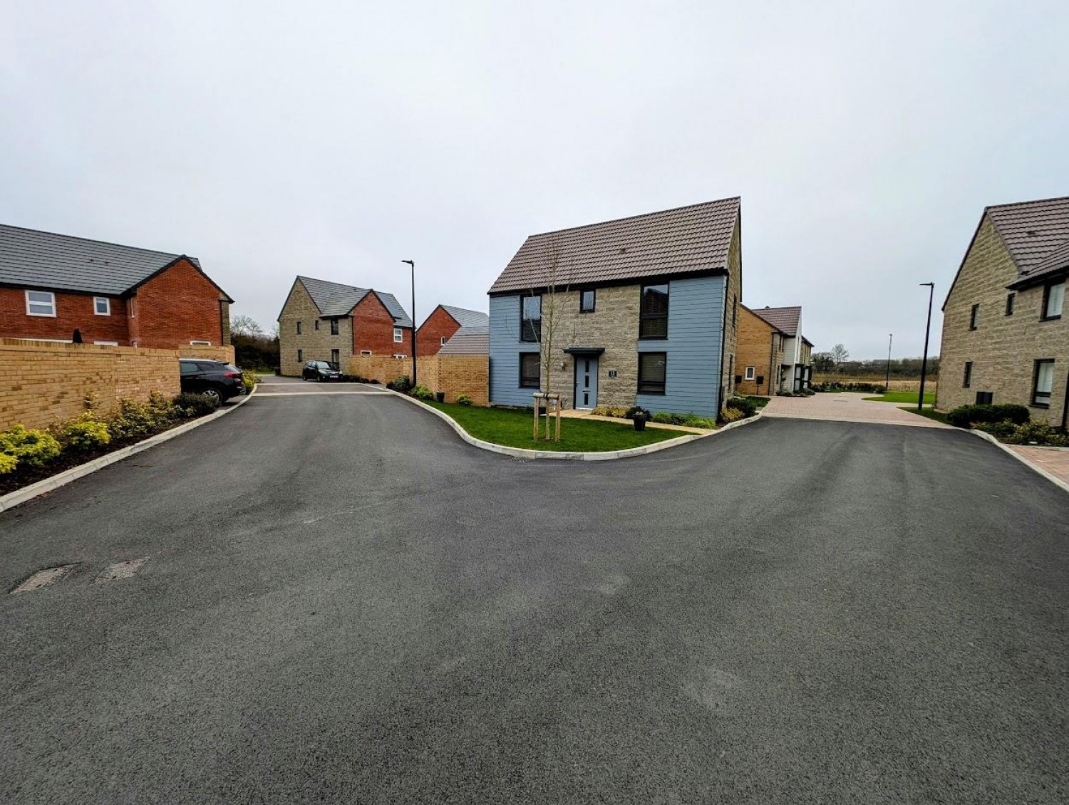 Crossman Way, Yate, Bristol