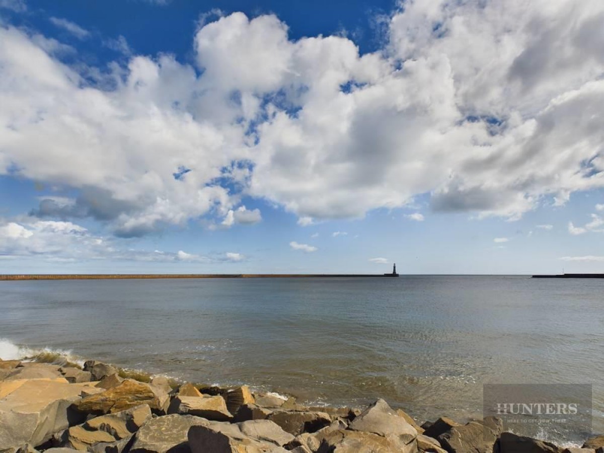 South Cliff, Roker Terrace, Sunderland