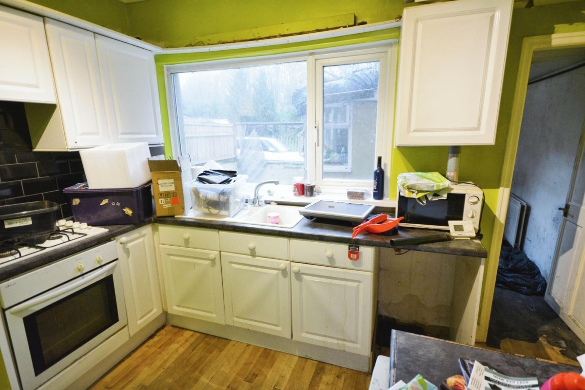 Pearson Street, Spennymoor