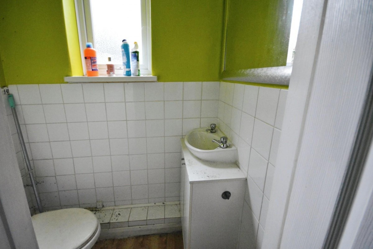 Pearson Street, Spennymoor