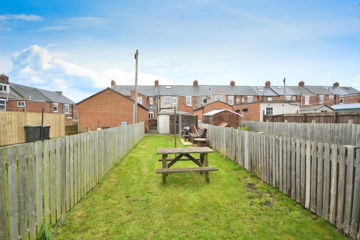 George Street, West Auckland, Bishop Auckland