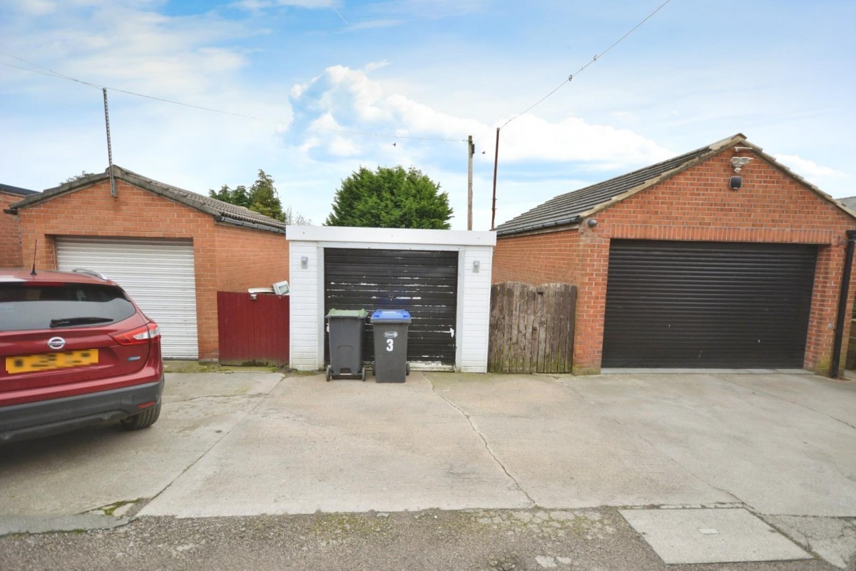 George Street, West Auckland, Bishop Auckland