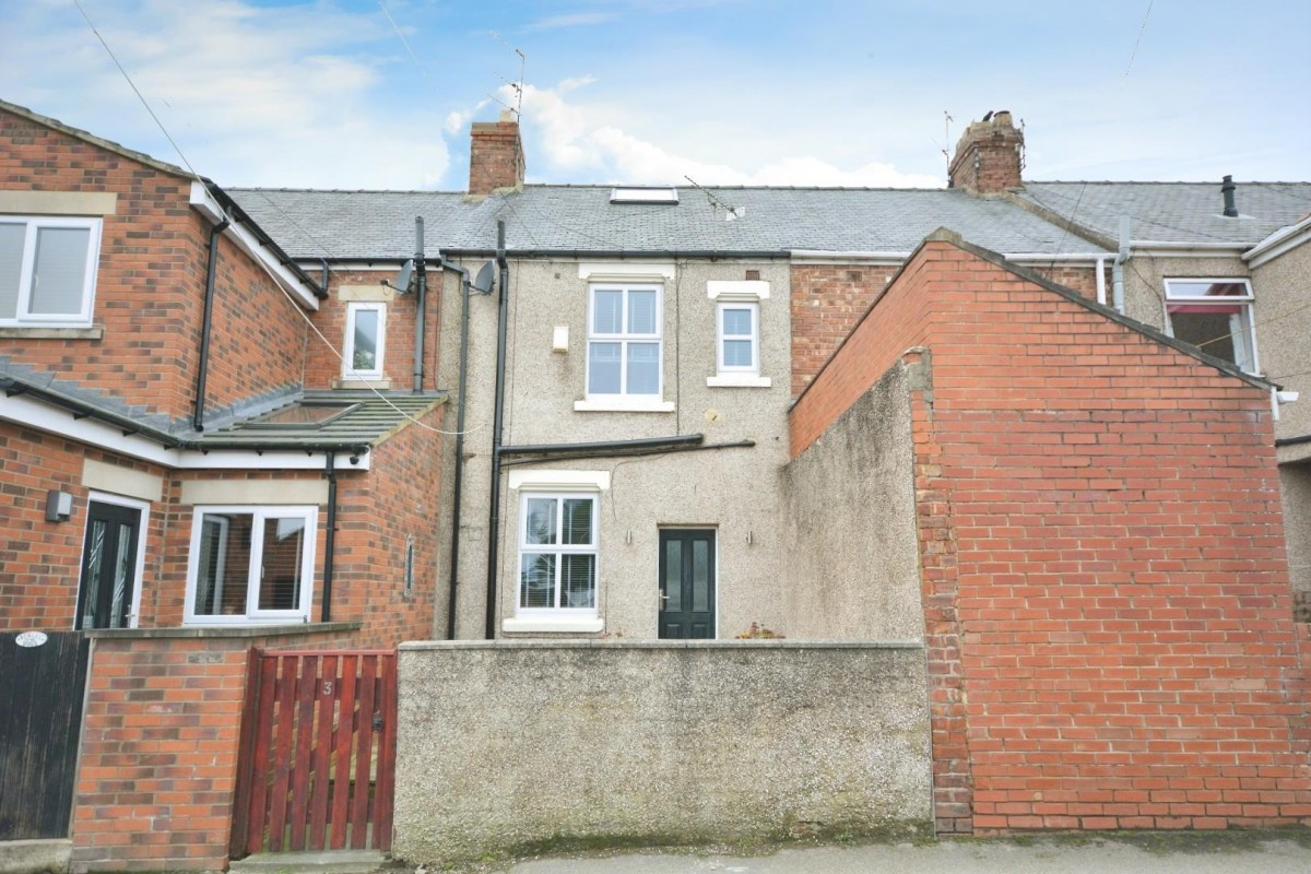 George Street, West Auckland, Bishop Auckland