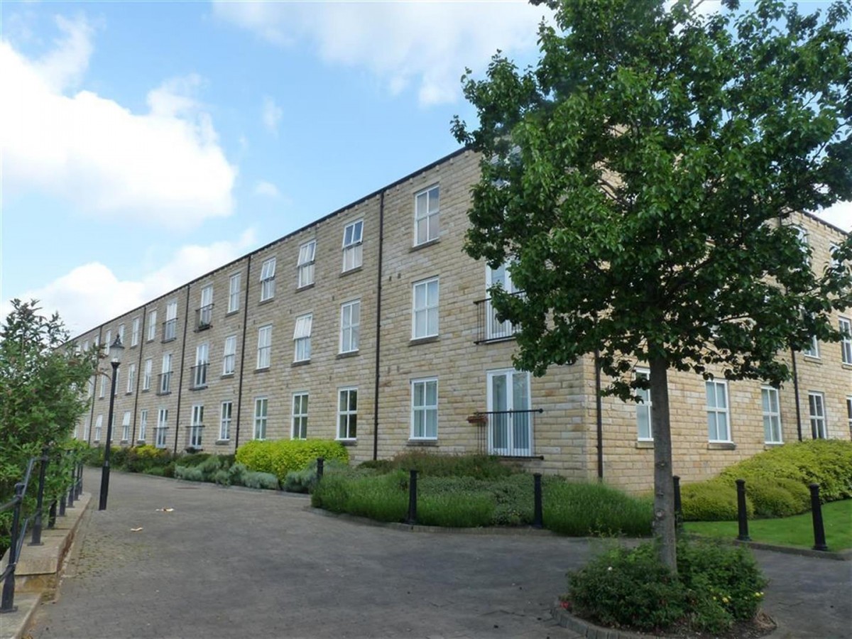 Canal Quay, Britannia Wharf, Bingley