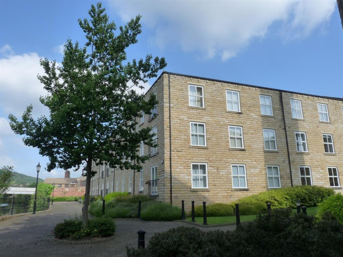 Canal Quay, Britannia Wharf, Bingley