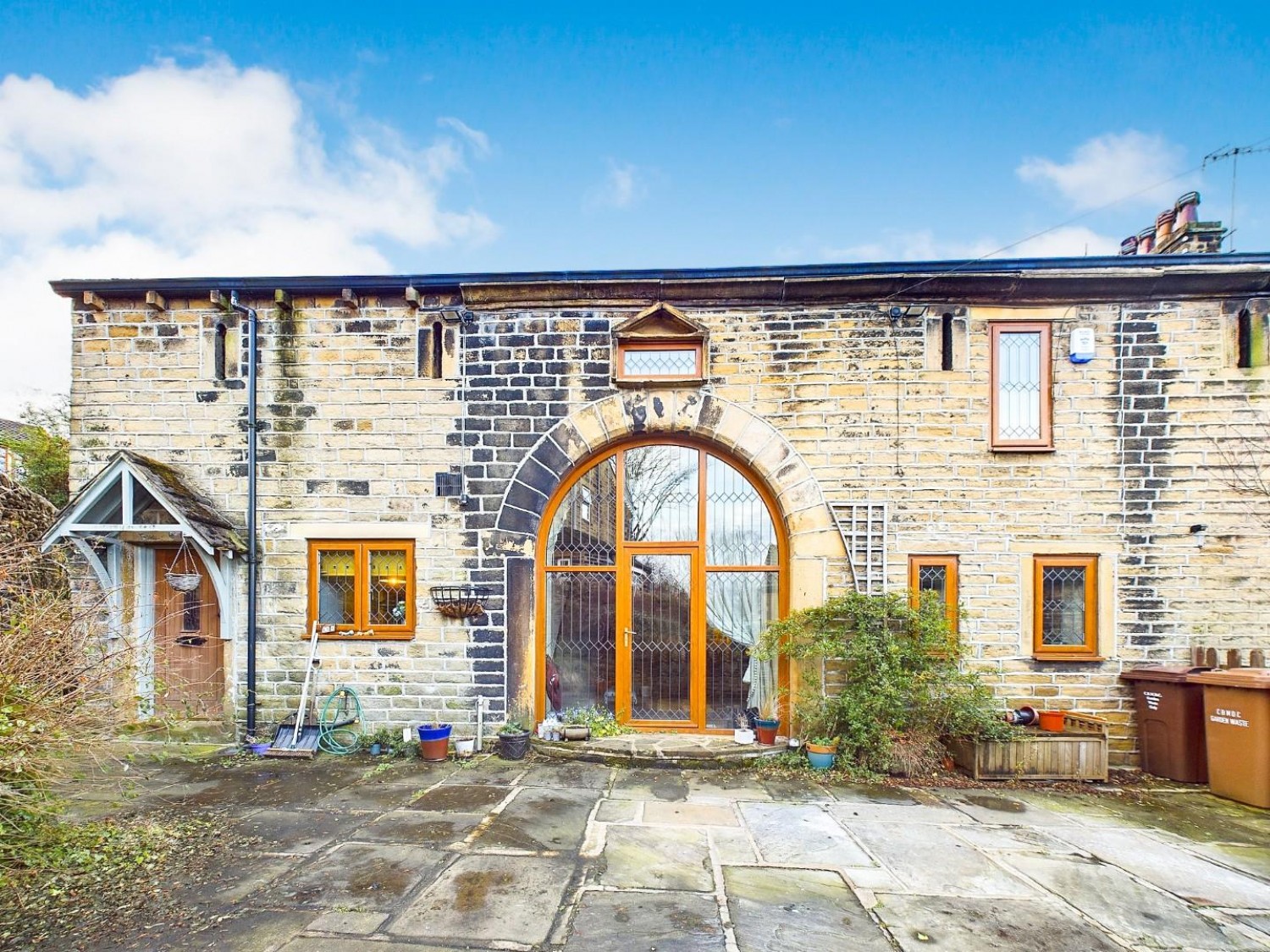 Main Street, Wilsden, Bradford