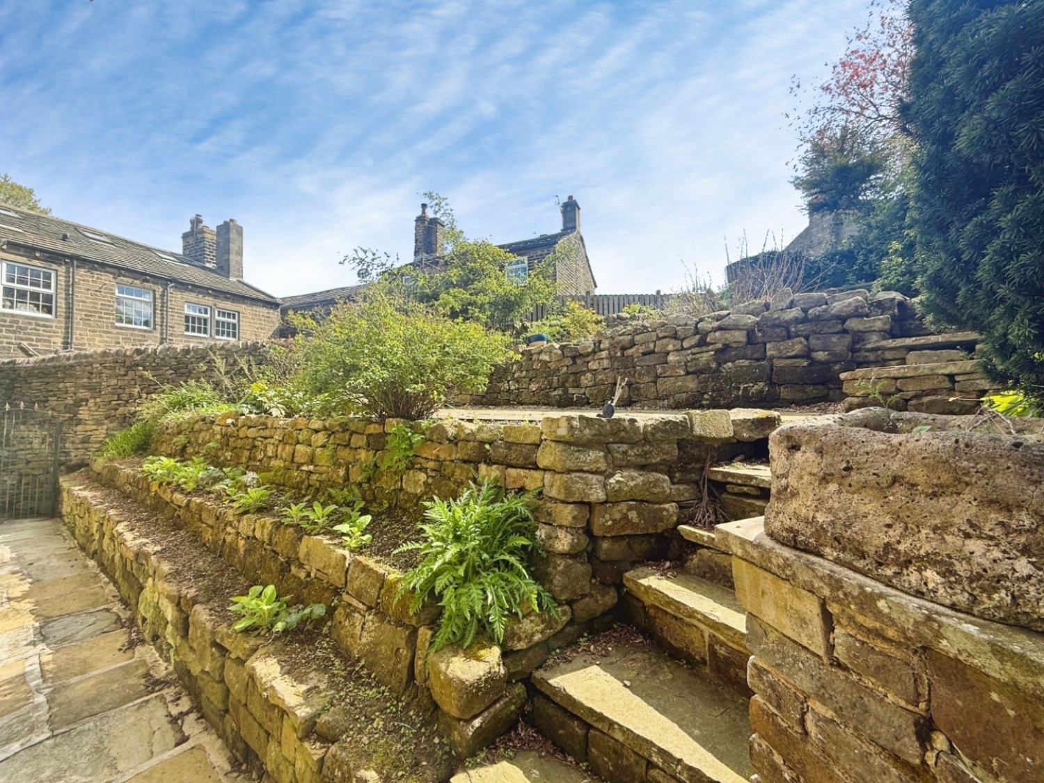 Main Street, Wilsden, Bradford