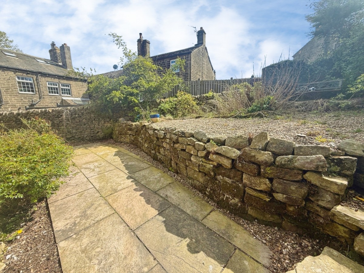 Main Street, Wilsden, Bradford
