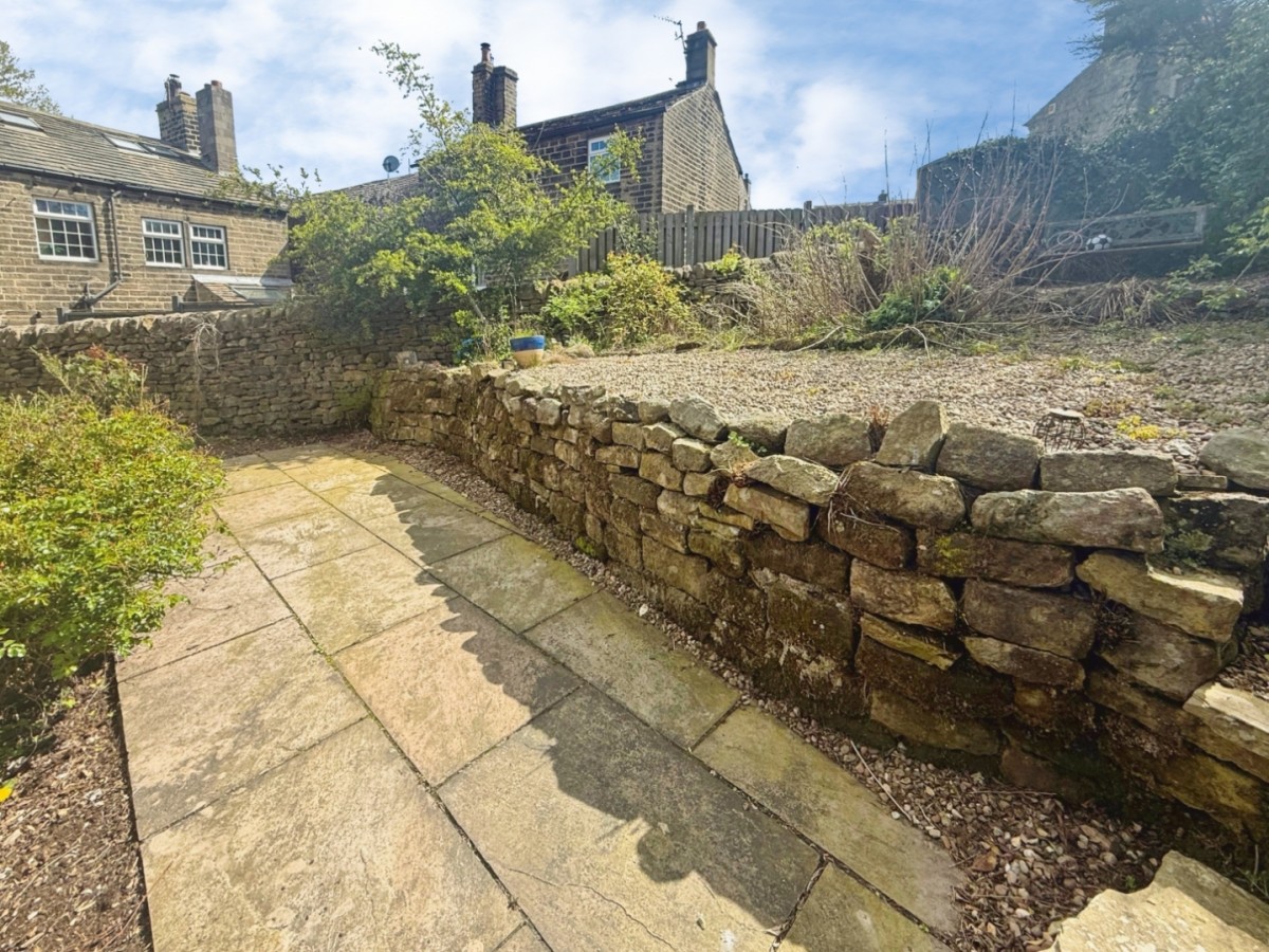 Main Street, Wilsden, Bradford