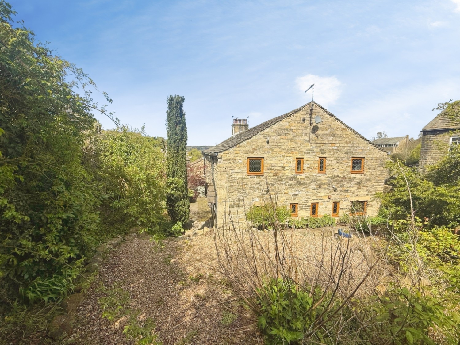 Main Street, Wilsden, Bradford