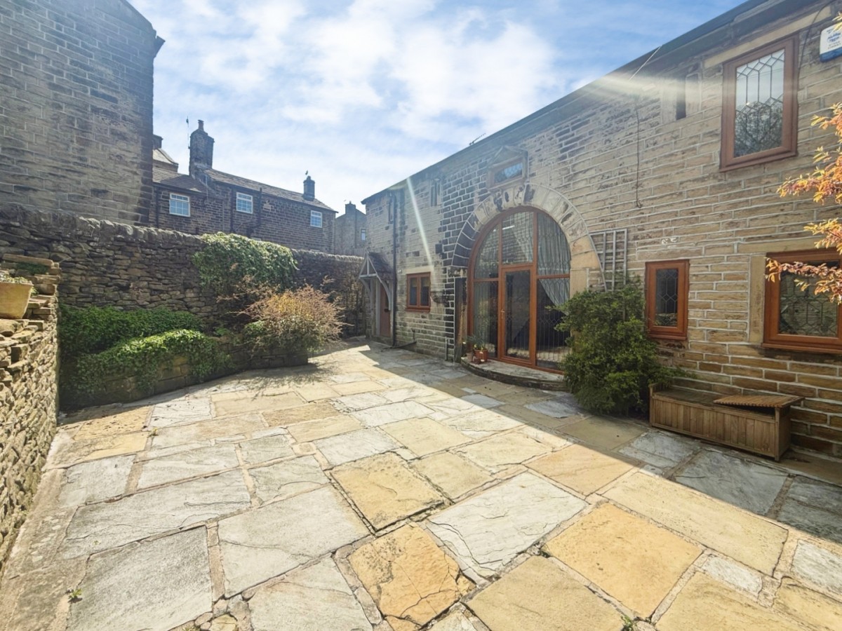 Main Street, Wilsden, Bradford