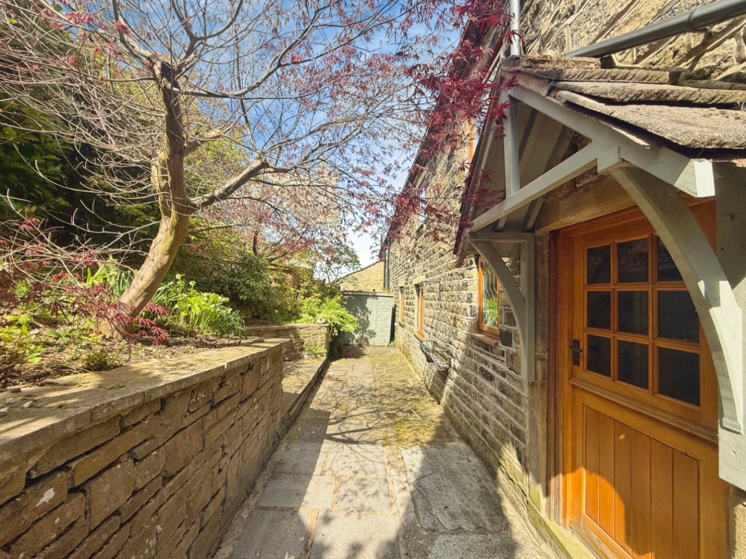Main Street, Wilsden, Bradford