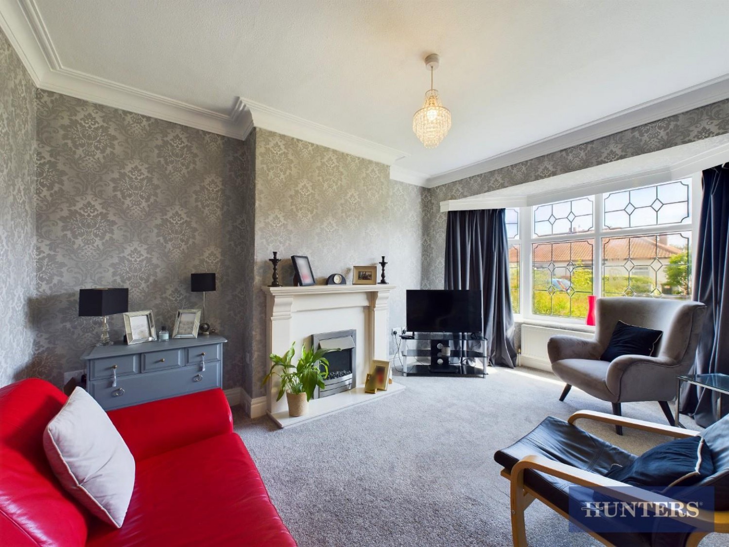 Scholes Park Road, Scarborough