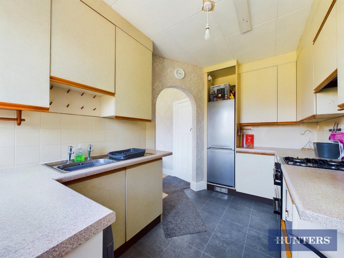 Scholes Park Road, Scarborough
