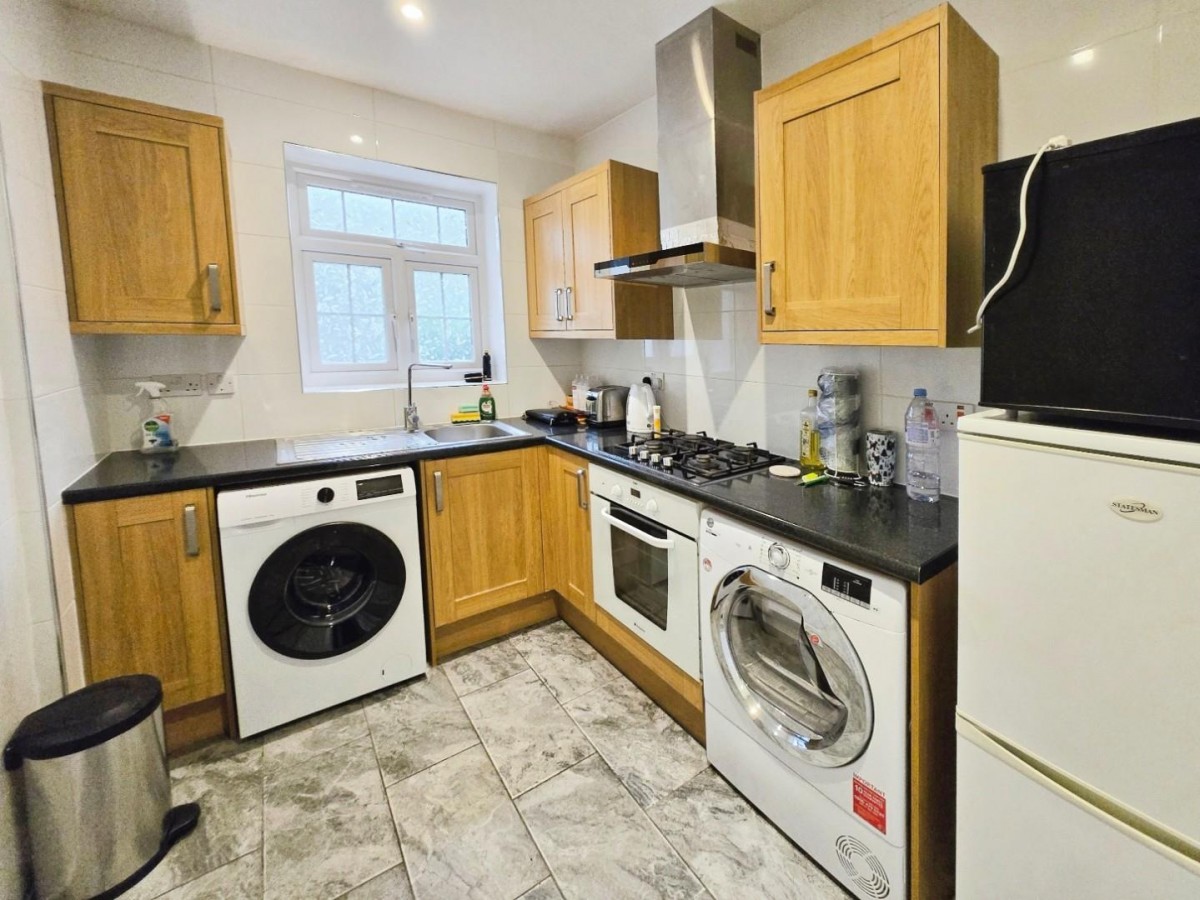 Ruskin Road, Carshalton