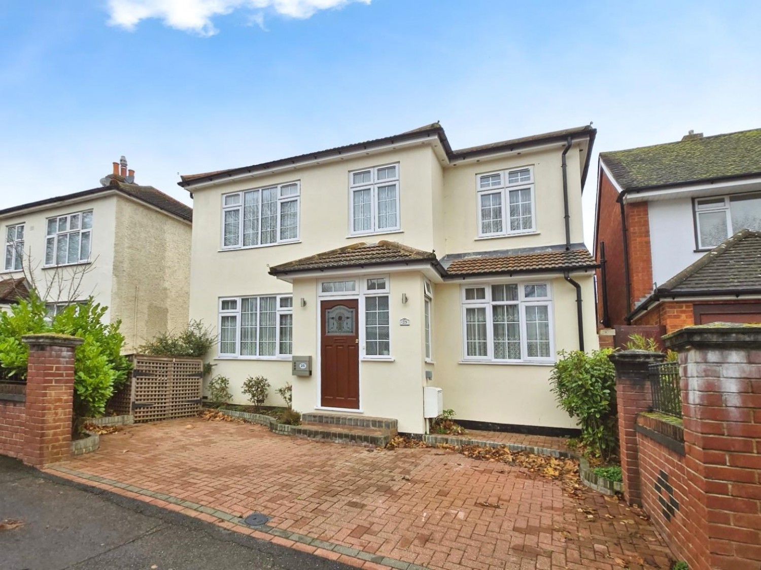 Ruskin Road, Carshalton