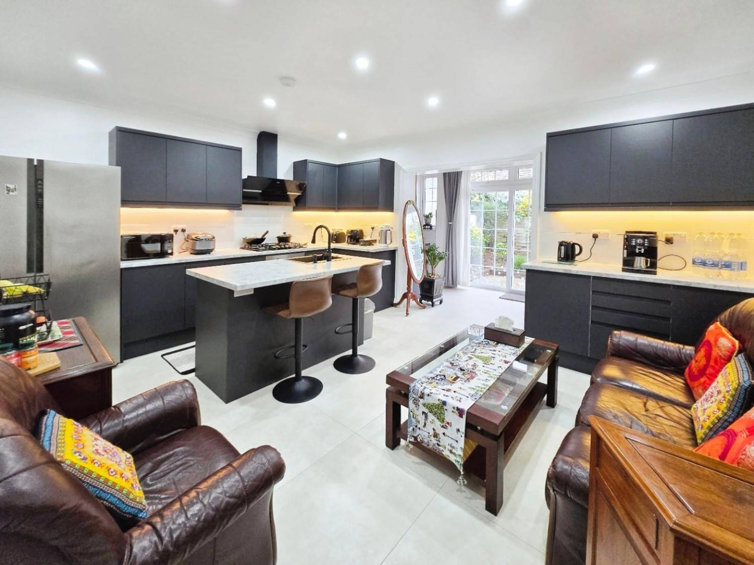Ruskin Road, Carshalton