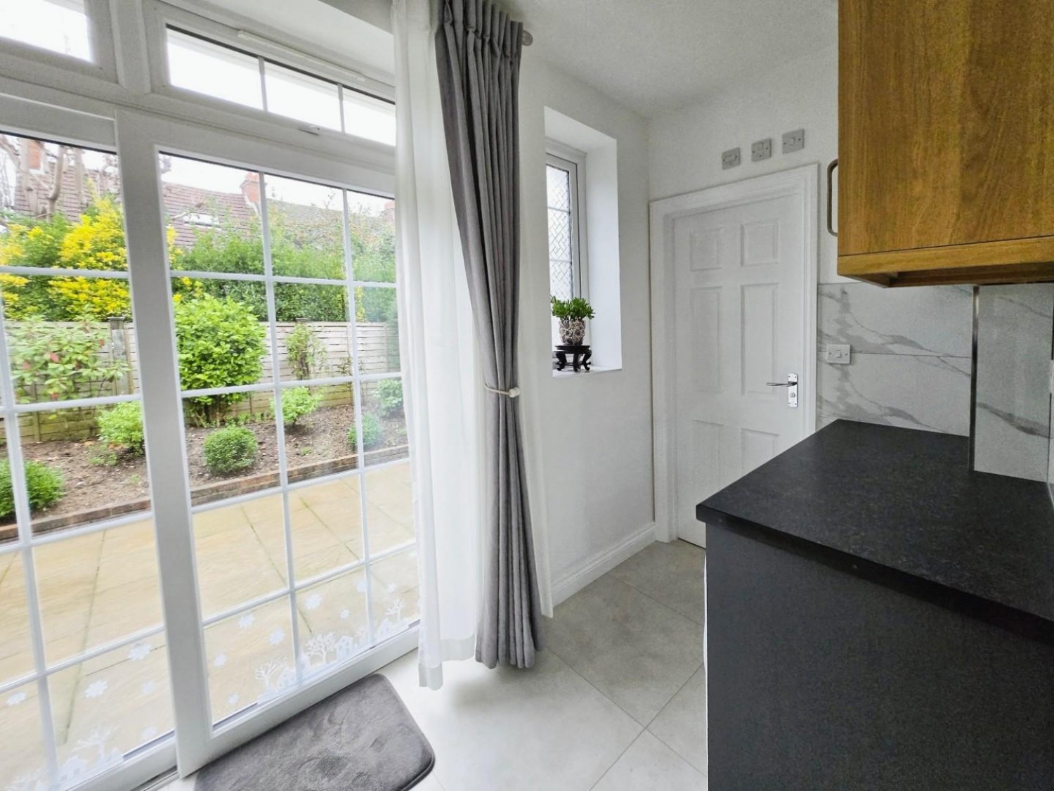 Ruskin Road, Carshalton