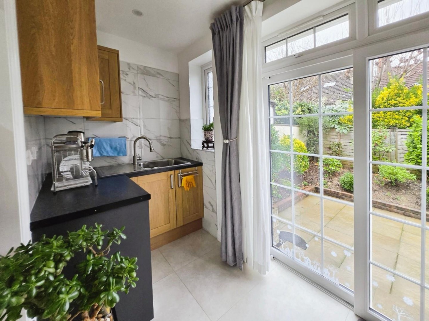 Ruskin Road, Carshalton