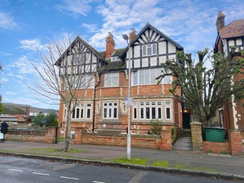 Radnor Park Avenue, Folkestone