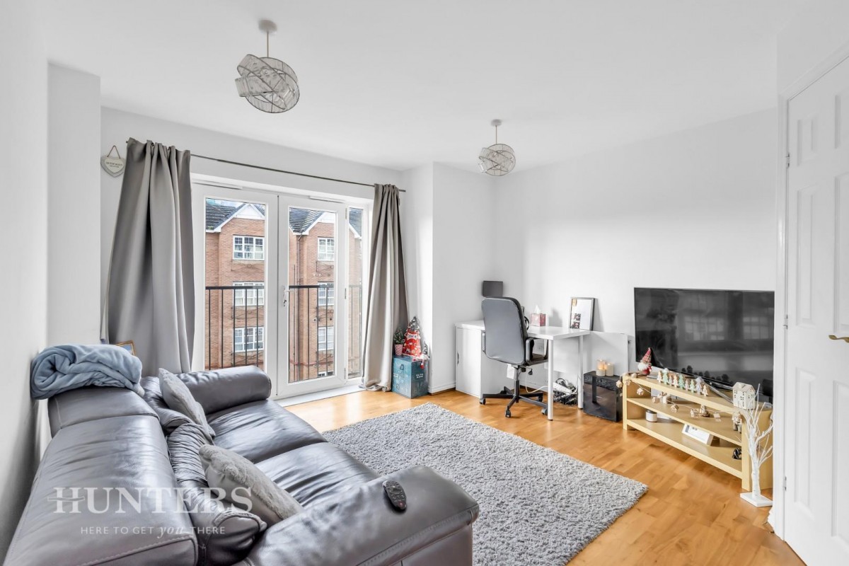 Apartment 12, 16 Kilmaine Avenue, Manchester, Greater Manchester