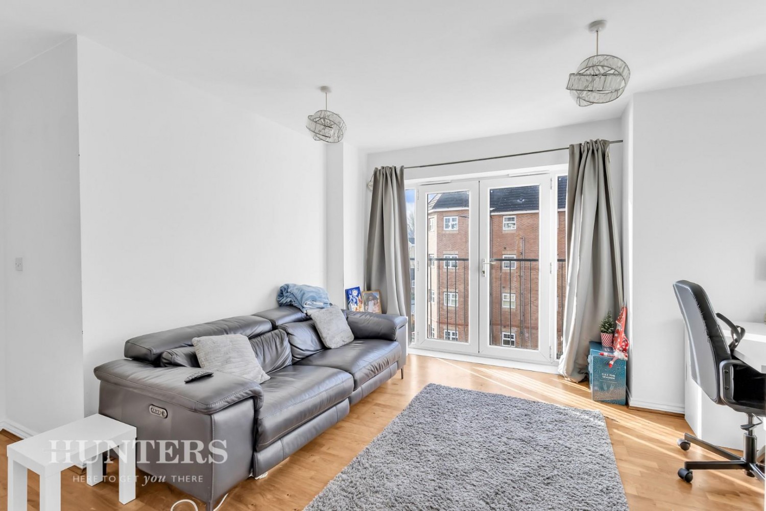 Apartment 12, 16 Kilmaine Avenue, Manchester, Greater Manchester