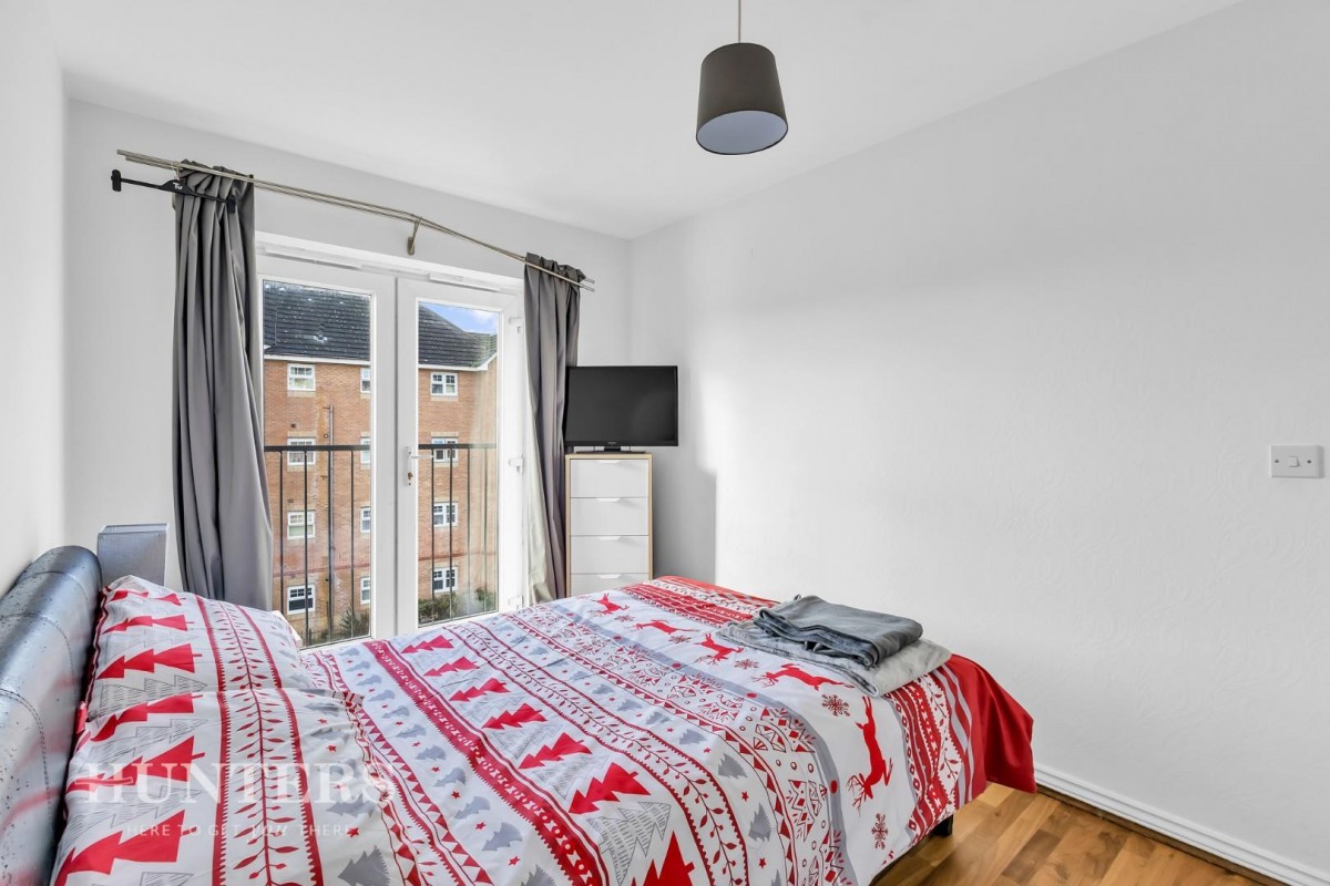 Apartment 12, 16 Kilmaine Avenue, Manchester, Greater Manchester