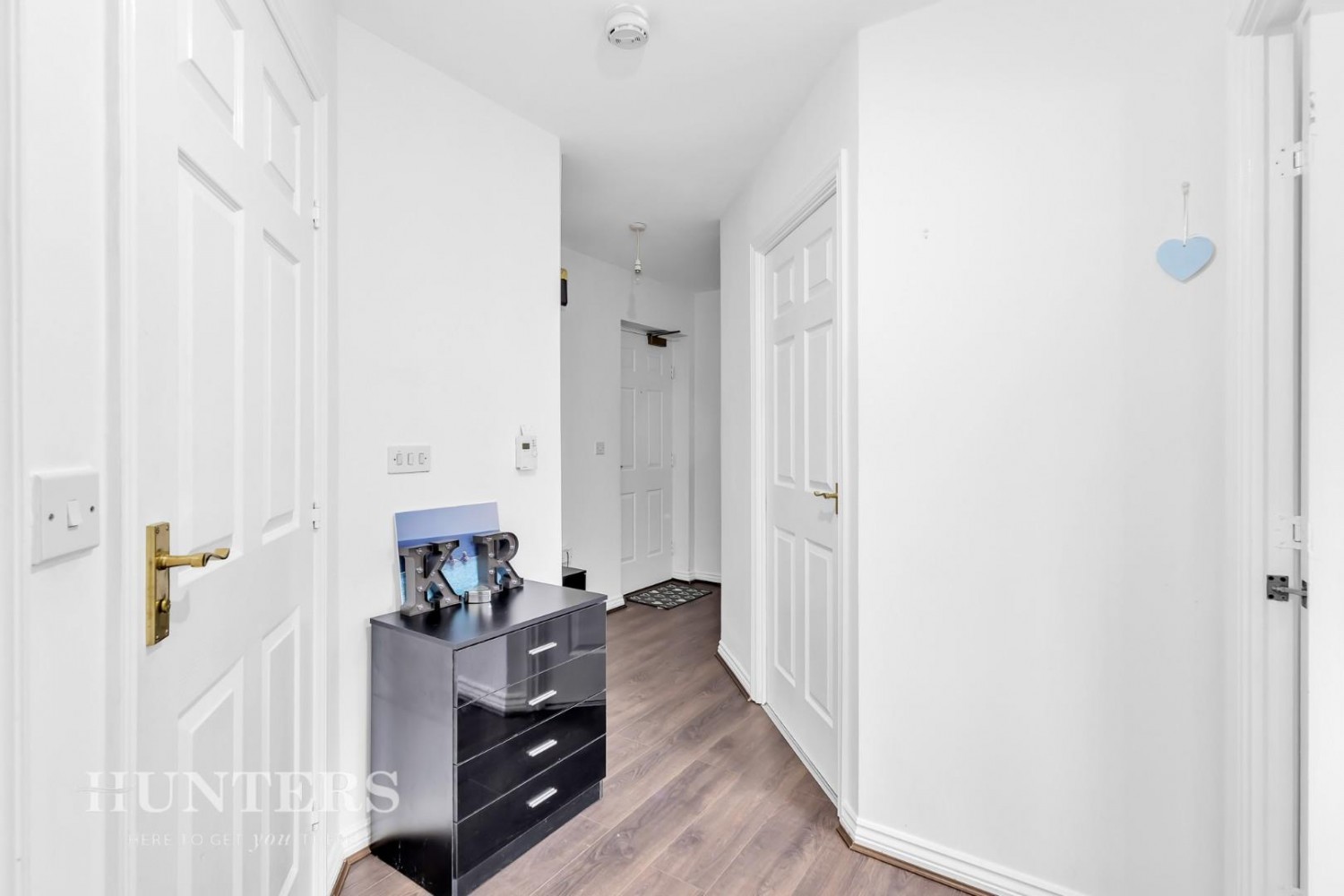 Apartment 12, 16 Kilmaine Avenue, Manchester, Greater Manchester