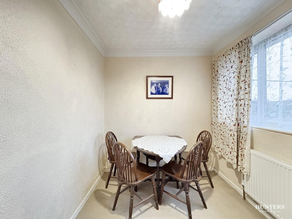 Moor Park Court, Dewsbury