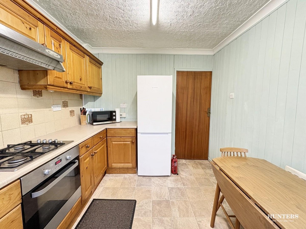 Moor Park Court, Dewsbury