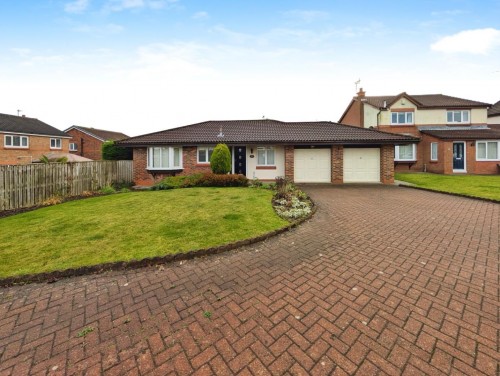 Hilton Drive, Peterlee, County Durham, SR8 5UB